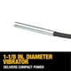 thumbnail image 3 of Lápiz vibrador DEWALT DCE531B 20V MAX* (solo herramienta), 3 of 7