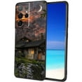 thumbnail image 1 of Compatible with Samsung Galaxy S22 Ultra Phone Case, Home-0 Case Silicone Protective for Teen Girl Boy Case for Samsung Galaxy S22 Ultra, 1 of 1