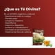 thumbnail image 4 of Té Detox TeDivina Vida Divina 1 sobre para 7 días de consumo, 4 of 9