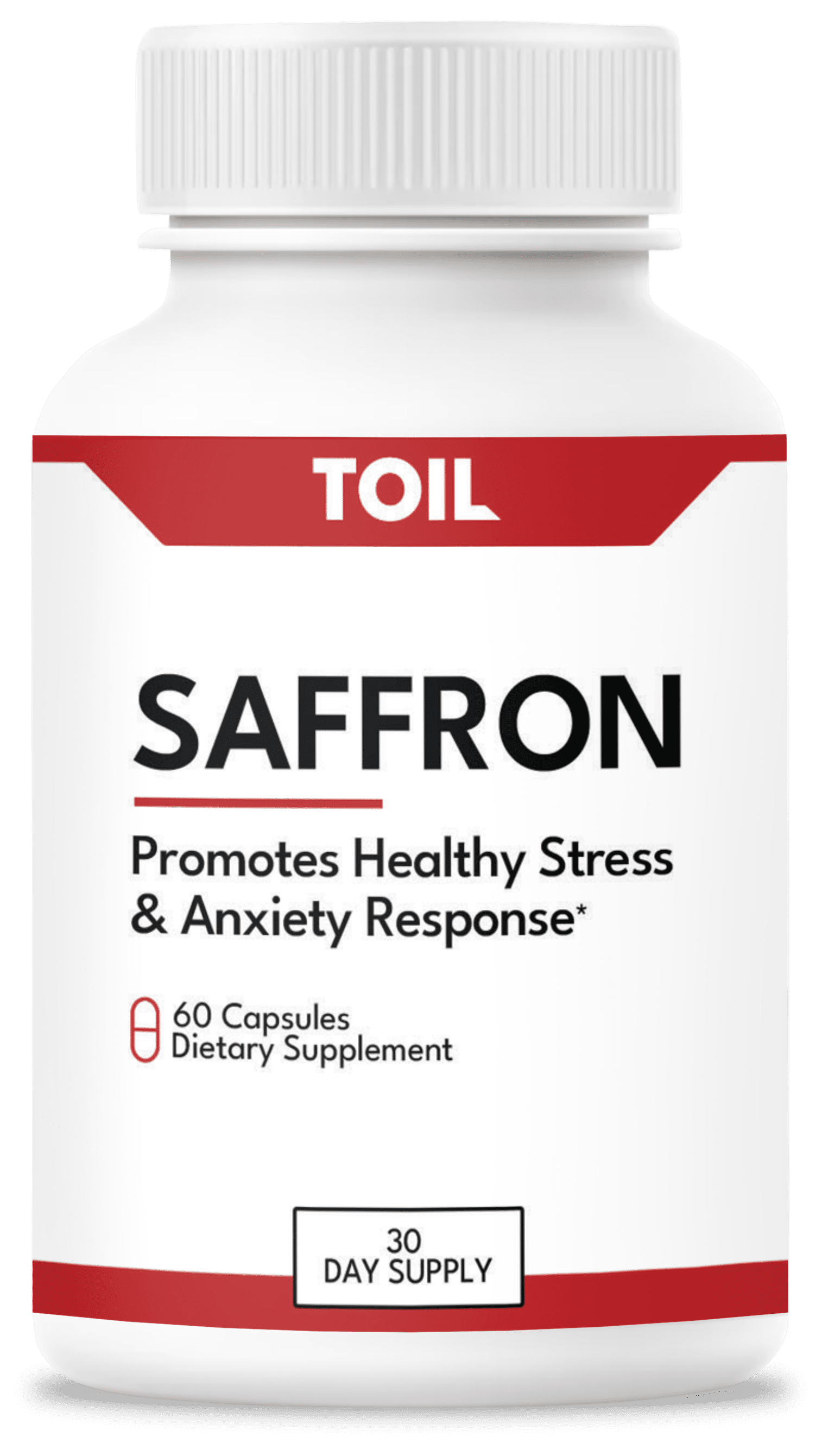 Saffron Fight Feelings of Stress & Anxiety Caused by Daily Life, PTSD