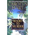 thumbnail image 1 of Pre-Owned Resort to Murder (Mass Market Paperback) 0380807203 9780380807208, 1 of 1