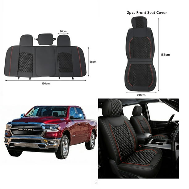 Seat Covers Dodge Ram 1500