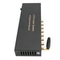 thumbnail image 1 of 5.1 Channel Surround Sound Decoder, 192Khz 24Bit  4K ARC Optical Fiber Coaxial Analog Sound Decoder System Support for  Digital AC3, DTS, LPCM, HDCD, PCM, 1 of 7