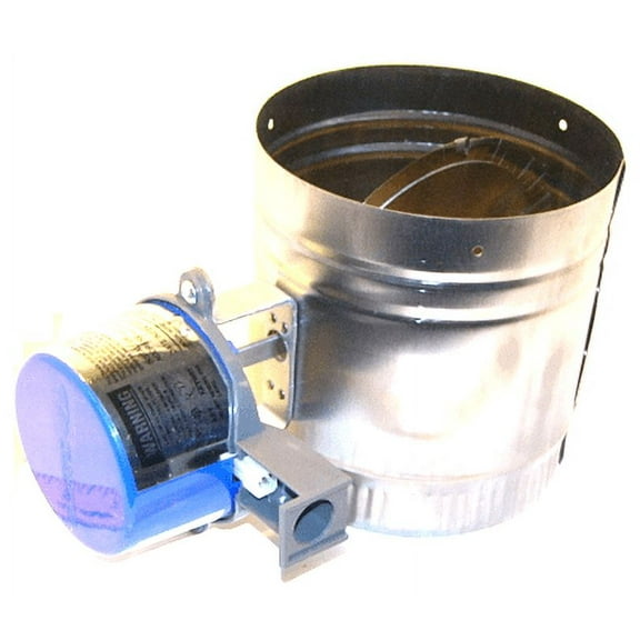 Field Controls 46487201 - 7" GVD-7 VentDamperLessHarness