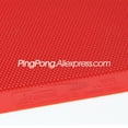 thumbnail image 4 of Original METEOR 9012 Long Pips Table Tennis Rubber Semi-long Pips Defensive Ping Pong Sponge Topsheet 9012 Black OX, 4 of 5