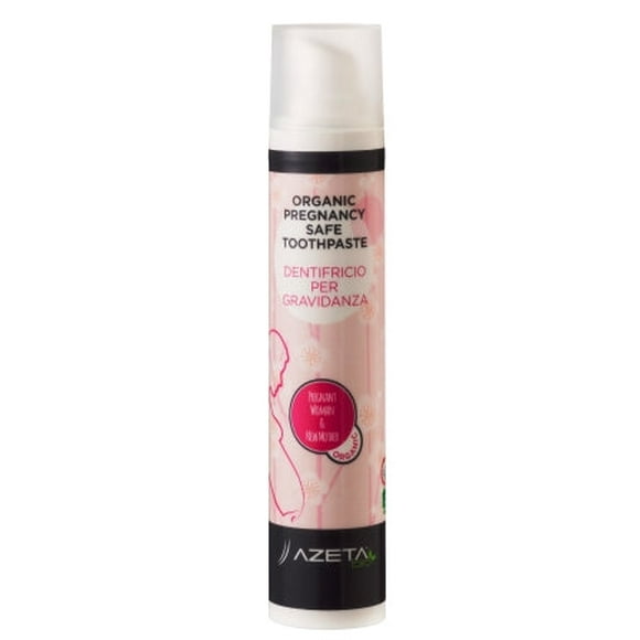 Organic Toothpaste for Pregnancy | Mother Line | (50 ml)