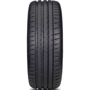 Michelin Pilot Sport 4 Summer 245/40R19/XL 98Y Tire Fits: 2016-23 Chevrolet Malibu LT, 2013-15 Chevrolet Malibu LTZ Sansujyuku sansujyuku.com