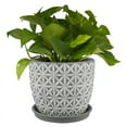 thumbnail image 2 of PLANTER TRIBECA CHRCL 8", 2 of 4