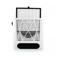 thumbnail image 2 of HIBIBUD 80W Adjustable-Speed Nail Dust Collector-Powerful Yet Quiet Desktop Vacuum for Nail Art&Salon Use（Gold）, 2 of 7