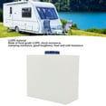 thumbnail image 4 of Water Tank, Heat Cold Resistant Leakproof Integrated 7 Gallons RV Water Container Food Grade LLDPE  for Trailers, 4 of 7
