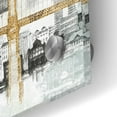 thumbnail image 3 of Epic Art 'New York Skyline II' by Avery Tillmon,  Acrylic Glass Wall Art, 48"x24", 3 of 8