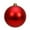 Red, variant on 7.9'' Large Christmas Ornaments,Christmas Ball Ornaments,1Pcs Shatterproof Plastic Christmas Ornaments Hanging Ball Decorations for Xmas Tree, Holiday, Wedding, Party(Red)