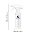 thumbnail image 3 of Líquido limpiador multiusos | Desengrasante para baño de cocina para toda la casa Desodorizante | Agente de limpieza pulidor ecológico | Elimina los olores de suciedad y grasa | Botella de 60 ml, 3 of 8