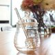 thumbnail image 3 of 250 ml honey jar and set with glass dipper mini jars spoon, 3 of 5