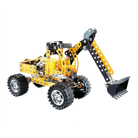 Black and Decker Kids Constructor Excavator Set