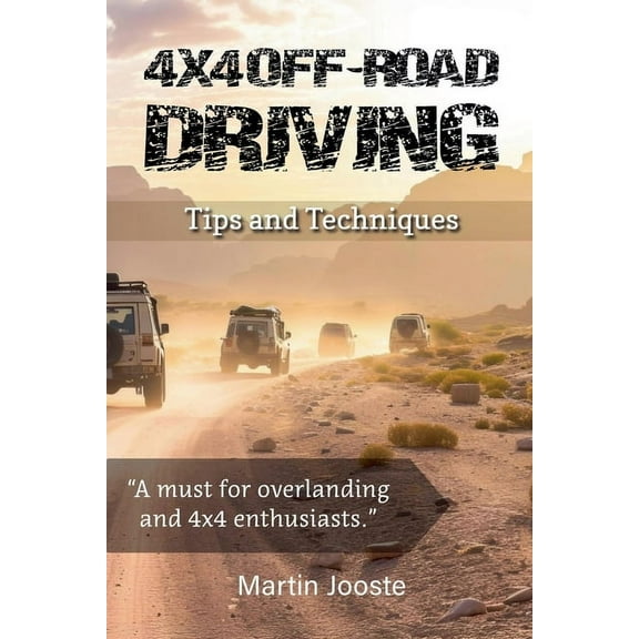 4X4 Off- Road Driving, (Paperback)