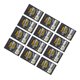thumbnail image 5 of Toallitas De Limpieza Para Cadenas De Bicicleta, 12 Uds., Empaquetadas Individualmente, Eliminación Eficiente De Suciedad, Toallitas Para Motocicletas Para Cadenas, Motores, Bujes, 5 of 7