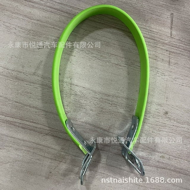 KAKOWELY battery lifting strap Car Battery Belt Handling Lifting Battery Mounting Bracket Lifter Car Battery Lifting Strap Automotive Battery Carrier Battery Lifter Tool