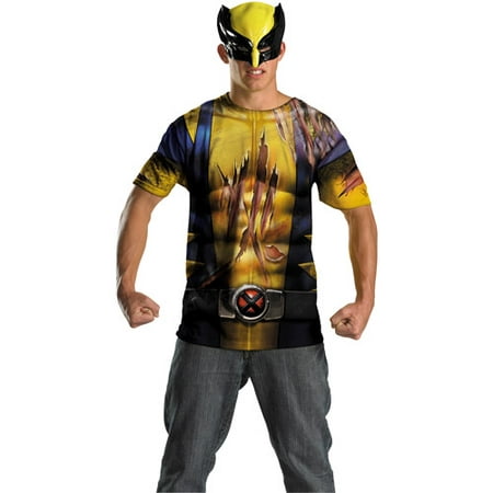 Wolverine Alternative Adult Halloween Costume