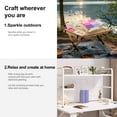 thumbnail image 3 of Bandejas para contenedores de almacenamiento CATEARED Trabricks, 10 unidades con tapas, 3 of 8
