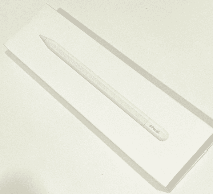 Free Shipping! Apple Pencil Pro for iPad, Pixel-Perfect Precision