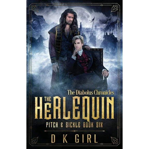 The Herlequin - Pitch & Sickle Book Six, (Paperback)