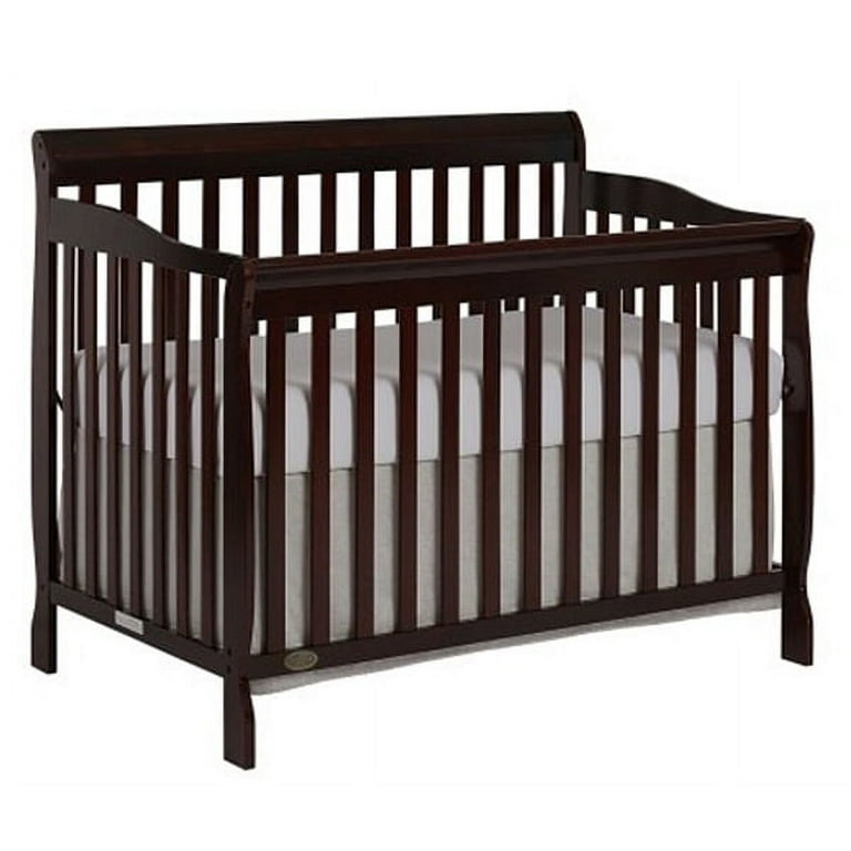 Dream on me 5 in 1 crib assembly sale