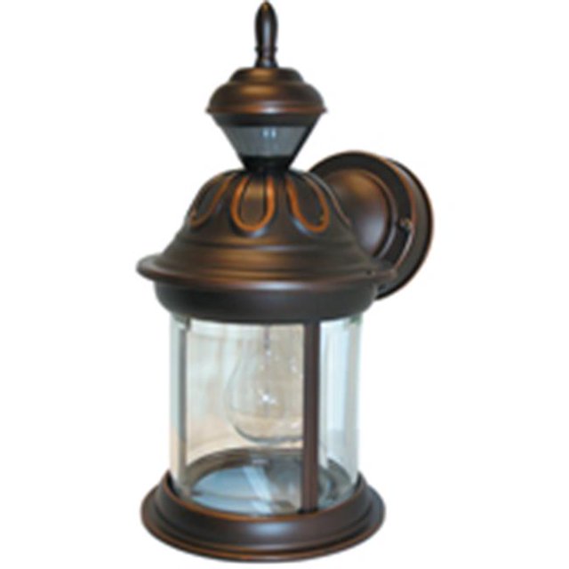 HZ-4168-AZ Light Motion Beveled Glass 150 Degrees, Bronze