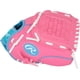 thumbnail image 2 of Rawlings | Guante de béisbol Flex Palm Series | 10"" | Lanzamiento con la mano derecha | Rosa, 2 of 5