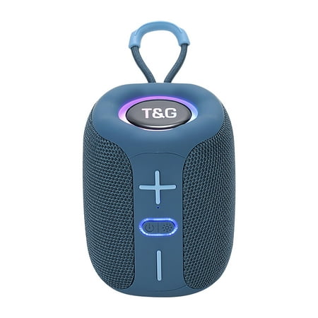 Conair Bluetooth Speaker! On Sale! 2 Small Bluetooth Speakers Wireless Dance Wireless Bluetooth Handheld Speaker Wireless Bluetooth Speaker Portable Bluetooth Speakers Blue