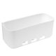 thumbnail image 1 of Cesta de almacenamiento de pared para cocina, cesta de almacenamiento multifuncional para guardar herramientas de cocina, 1 of 5