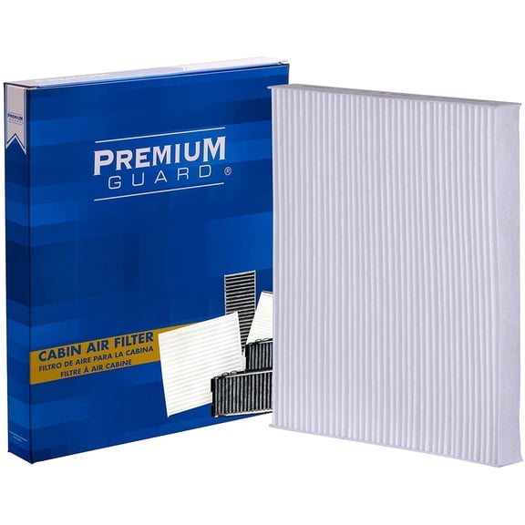 PG Cabin Air Filter PC99605P | Fits 2019-2023 Hyundai Kona Electric, 2020-2022 Ioniq