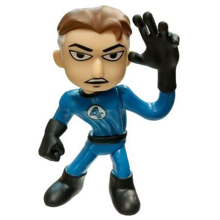 Funko Marvel Fantastic Four Mister Fantastic Mystery Minifigure (Stretched) (No Packaging)
