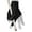 Black, variant on Billiard Quality Pool Cue Glove - Open fingers - Fits either hand - One size fits all