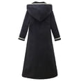 thumbnail image 4 of MUXiin Kids Boys Ethnic Printed Thobe Long Sleeve Kaftans Robe Prayer Clothes for 4-5 Years, 4 of 7