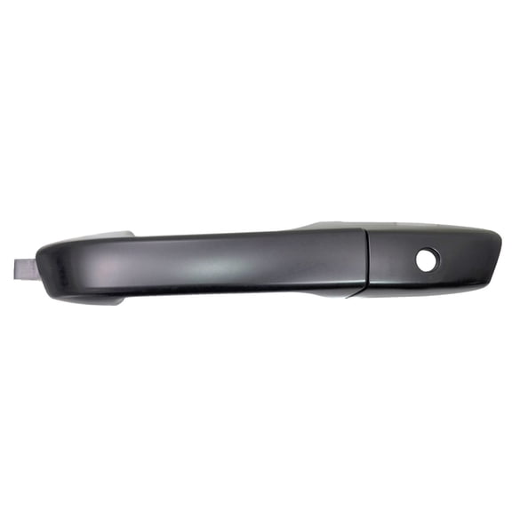PT Auto Warehouse AC-3404P-FL - Exterior Outer Outside Door Handle, Primed Black - Front Left Driver Side Fits select: 2009-2014 ACURA TL