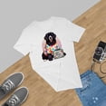 thumbnail image 5 of Happy Mother's Day Best Newfoundland Mom Ever Shirt T-shirt Unisex Merch Newfie Dog Lover Gifts - 03002, 5 of 6