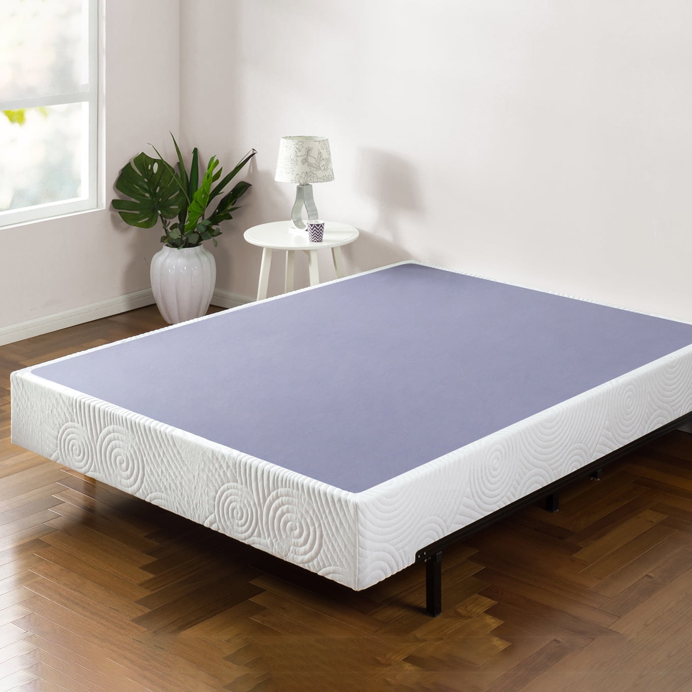 Priage 9inch Smart Box Spring Mattress Foundation