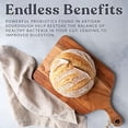 thumbnail image 4 of Cultures for Health, San Francisco Sourdough, 1 Packet, .19 oz (5.4 g), 4 of 8