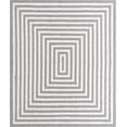 thumbnail image 2 of Rugs.com Sabrina Soto Casa Collection Rug – 8' x 10' Gray High Rug Perfect For Living Rooms, Large Dining Rooms, Open Floorplans, 2 of 3