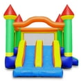 thumbnail image 2 of Cloud 9 Mega Slide Bounce House & Blower - Commercial Grade Inflatable Bouncer, 2 of 8