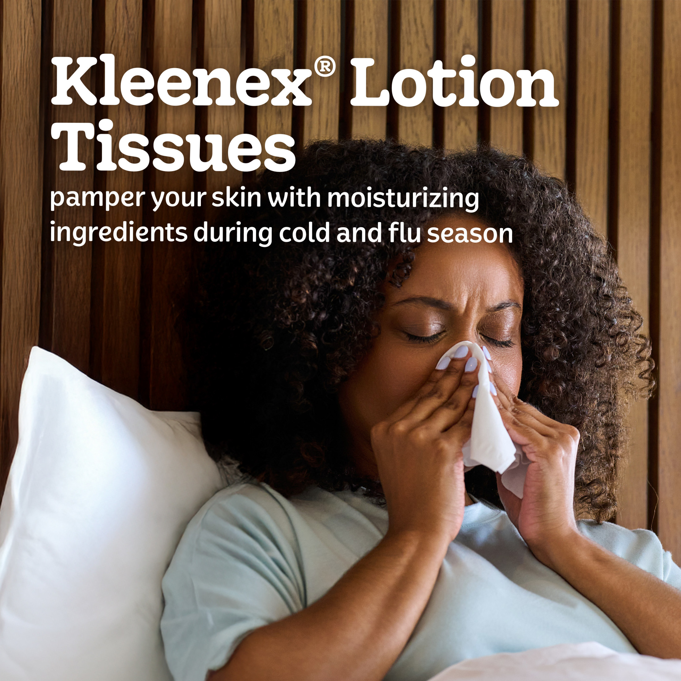 Kleenex Lotion Facial Tissues with Coconut Oil, 4 Pack photo 8