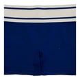thumbnail image 3 of Biker Danskin para Mujer Elástico Azul Talla G, 3 of 4