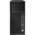 thumbnail image 3 of HP Z240 Workstation, 1 x Intel Core i7 Quad-core (4 Core) i7-7700 7th Gen 3.60 GHz, 8 GB DDR4 SDRAM RAM, 1 TB HDD, Mini-tower, Black, 3 of 11