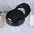 thumbnail image 3 of SHOWERORO Blender Cup Replacement Food-Grade Plastic for Health-Conscious Users 1Pcs 8x8x17cm, 3 of 6