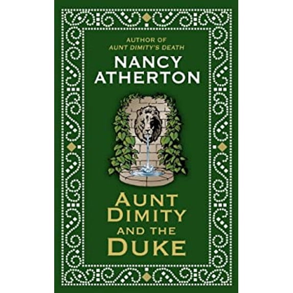 Pre-Owned Aunt Dimity and the Duke (Hardcover) by Nancy Atherton