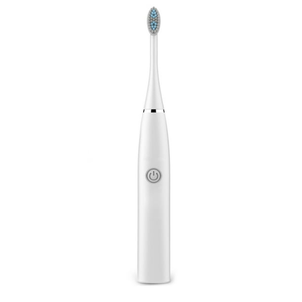 Sonic Battery Electric Toothbrush Adults Sonic Waterproof Whitening