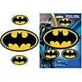 thumbnail image 2 of 6” Batman Retro Logo Sticker, 2 of 4