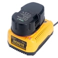 thumbnail image 4 of Cargador de batería Biswaye DC9310 compatible con Dewalt 18V, 4 of 9