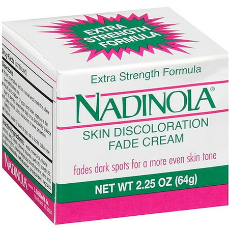 Nadinola Skin Discoloration Fade Cream